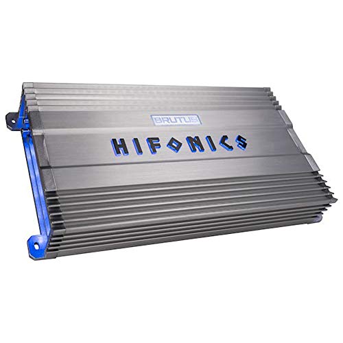 Hifonics BG-2500.1D Brutus Gamma Monoblock Super D Class 2500 Watt Car Audio Sound System Subwoofer Speaker Amp Amplifier Hifonics BG-2500.1D Brutus Gamma Monoblock Super D Class 2500 Watt Car Audio Sound System Subwoofer Speaker Amp Amplifier